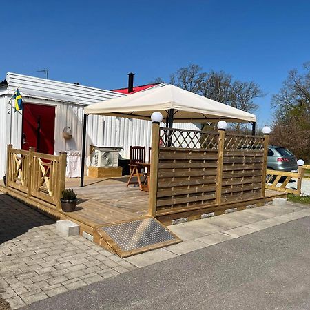 Slottstuga Borgholm község Kültér fotó